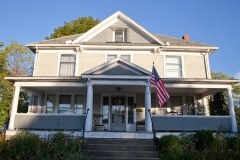 Thomas M. Abell House